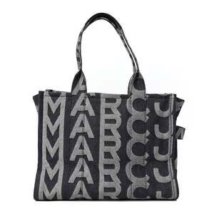Marc Jacobs Denim Jacquard Large The #265573M34B